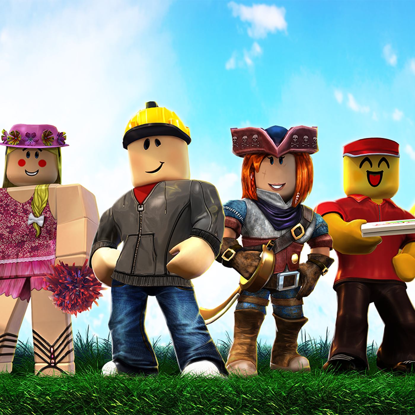 ROBLOX GROUP