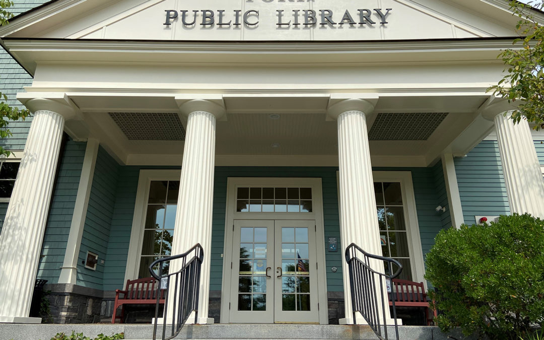 York Public Library Welcomes New Board Members