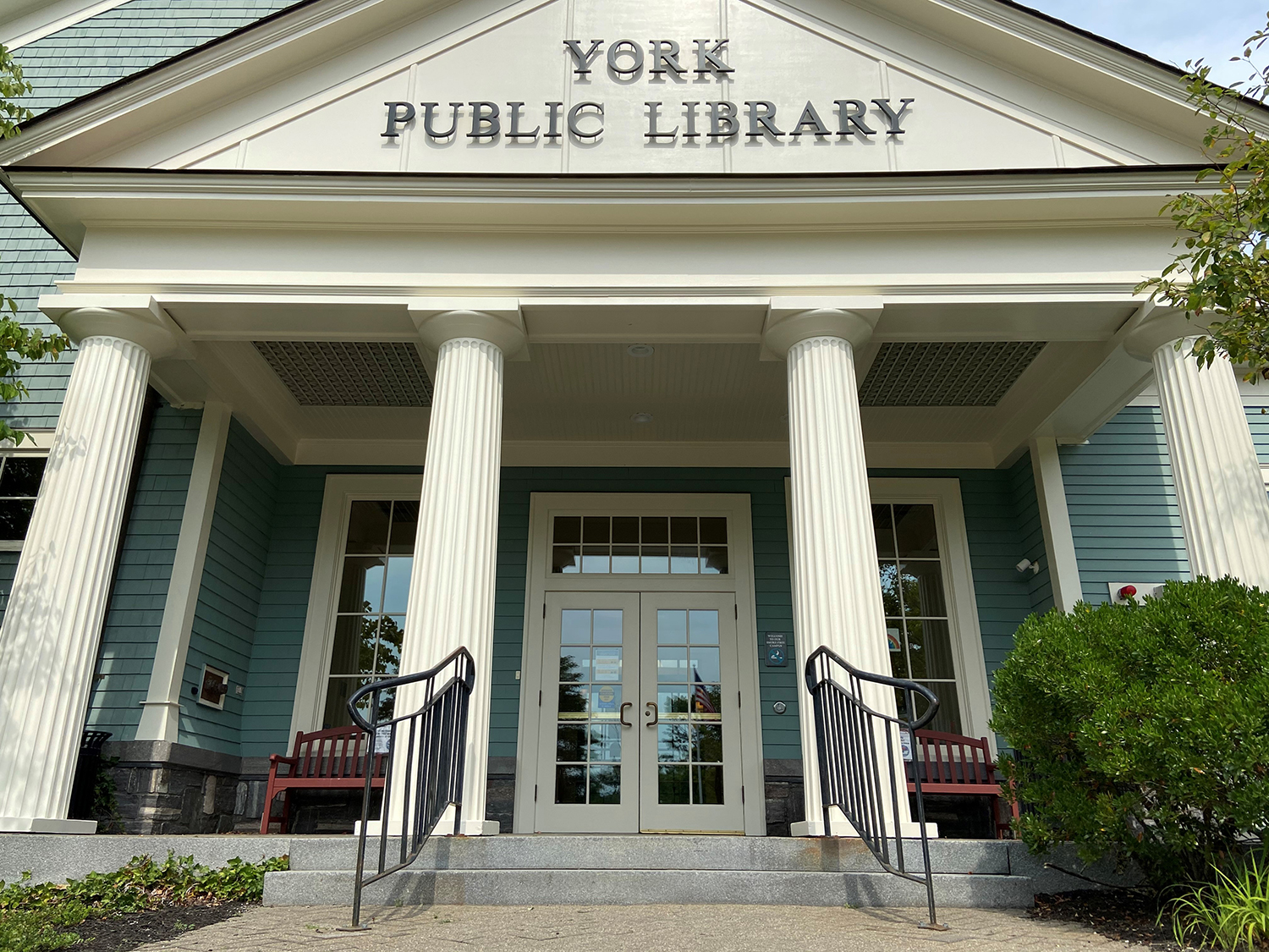 York Public Library welcomes new trustees