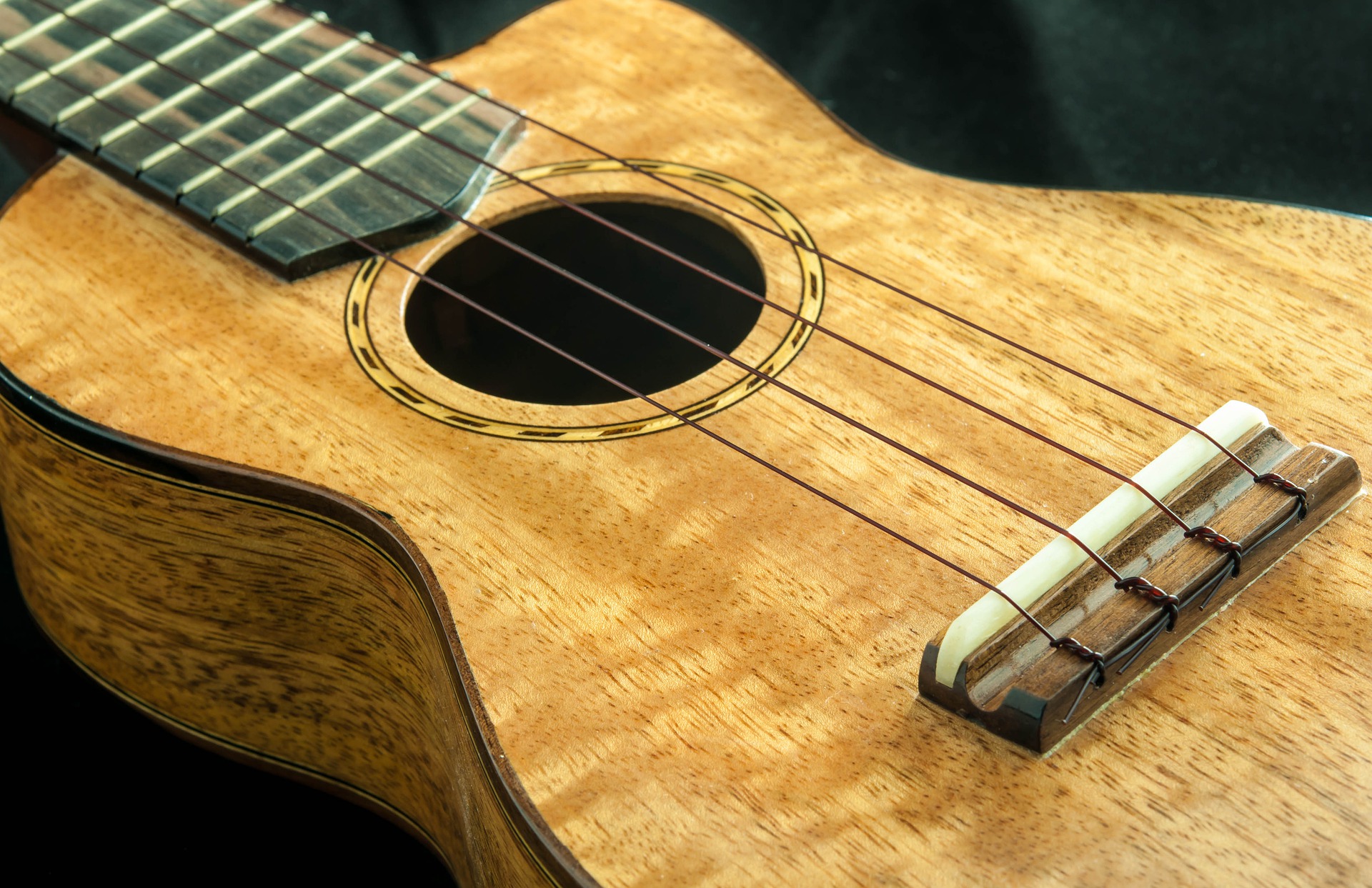 Ukulele at York Public Library