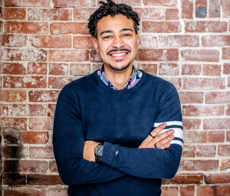 York Public Library to Host Race and Equity Forum with Dustin Ward, Thursdays in February