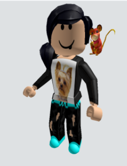 Roblox York Public Library