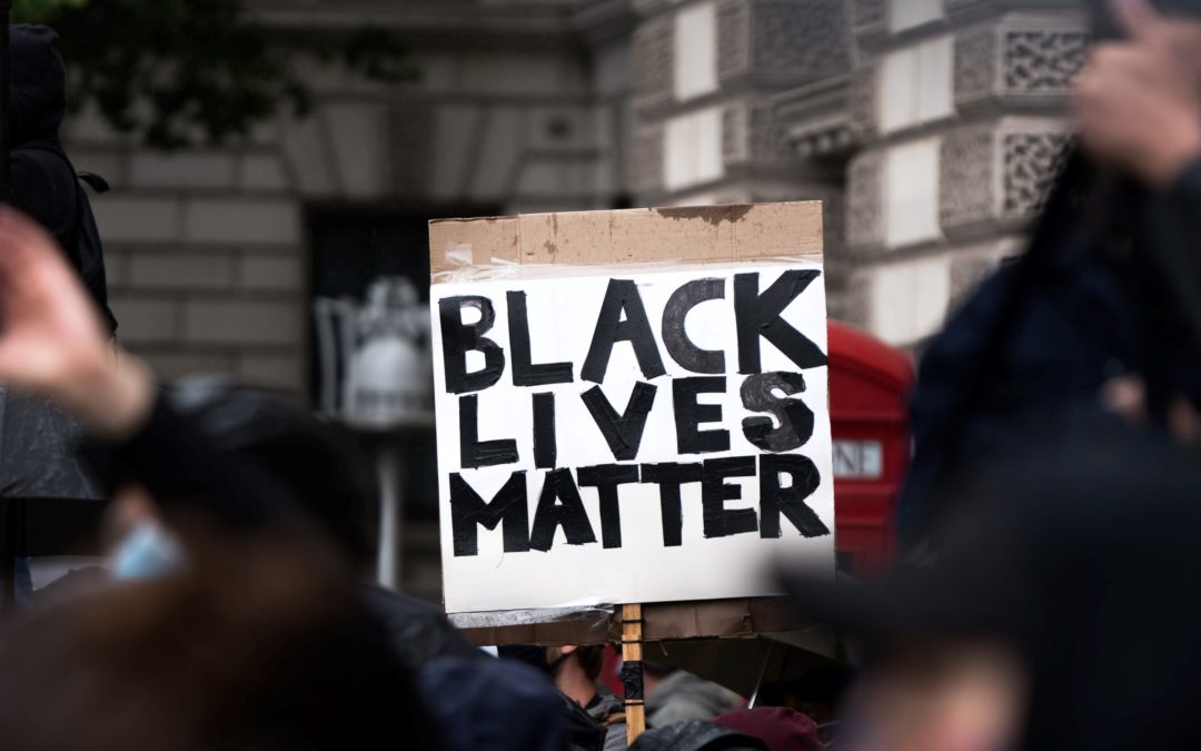 Shelf Life: Racism is Not a Political Issue.