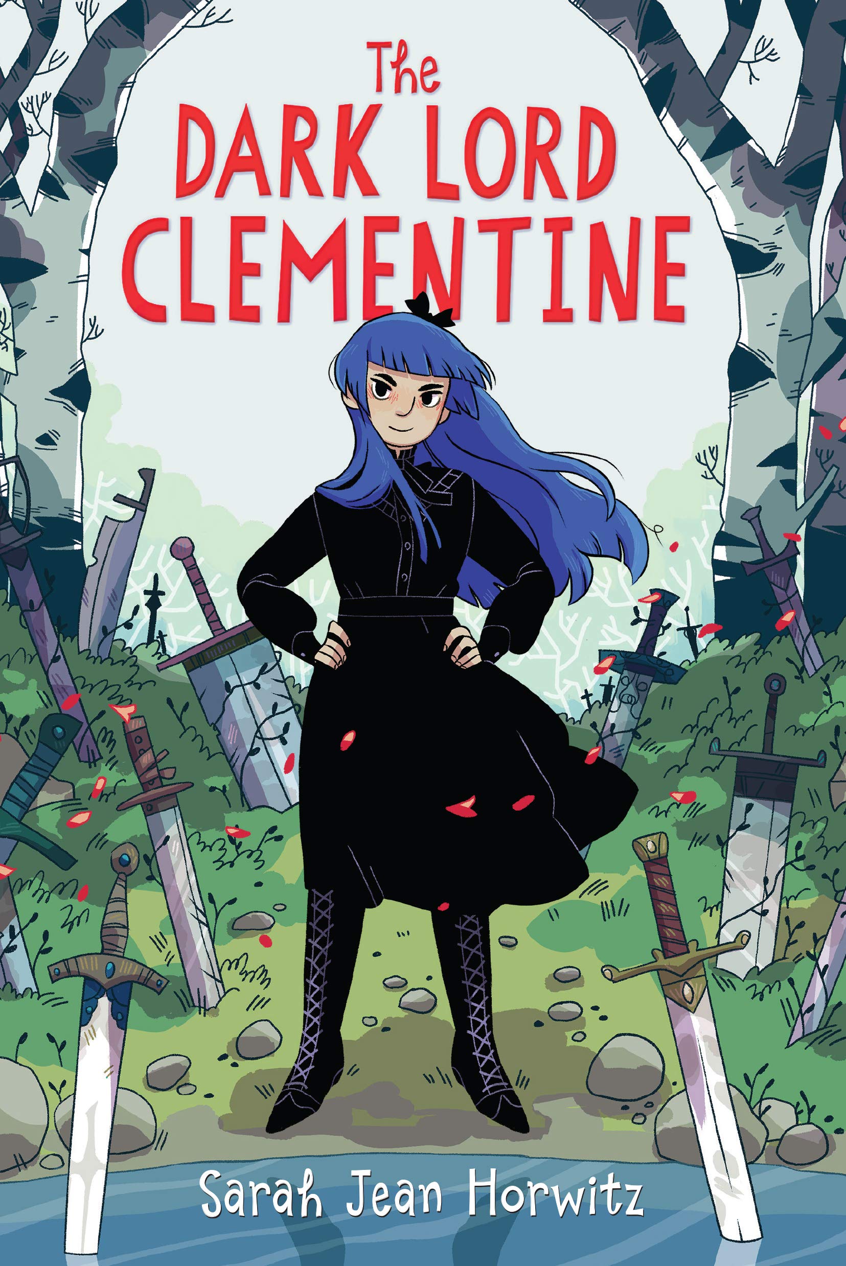 dark lord clementine