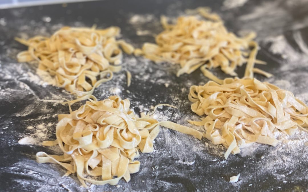 Autentica Pasta Italiana with Michele!