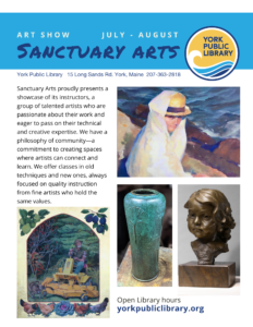 Sanctuary Arts
