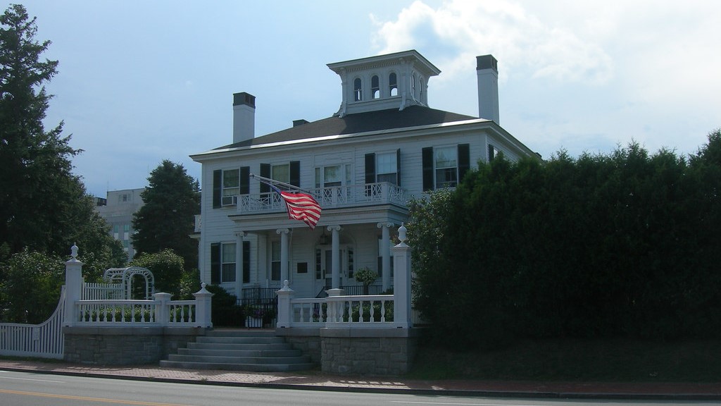 Blaine House