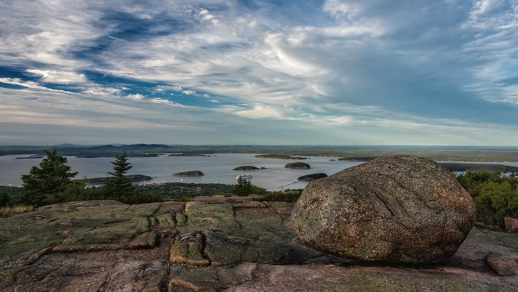 Cadillac Mountain