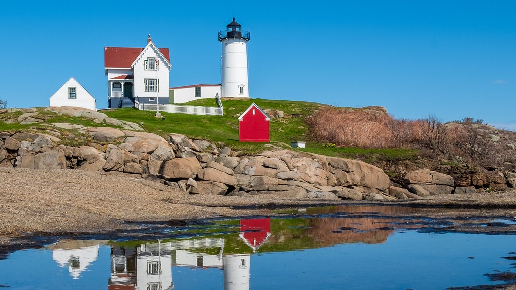 Nubble Lighthouse