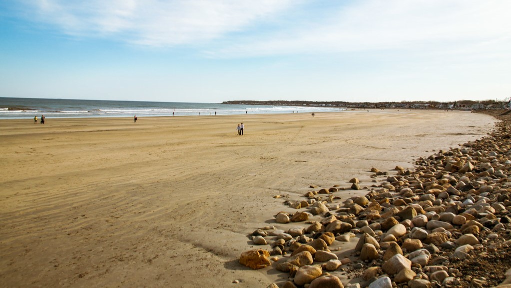 York Beach