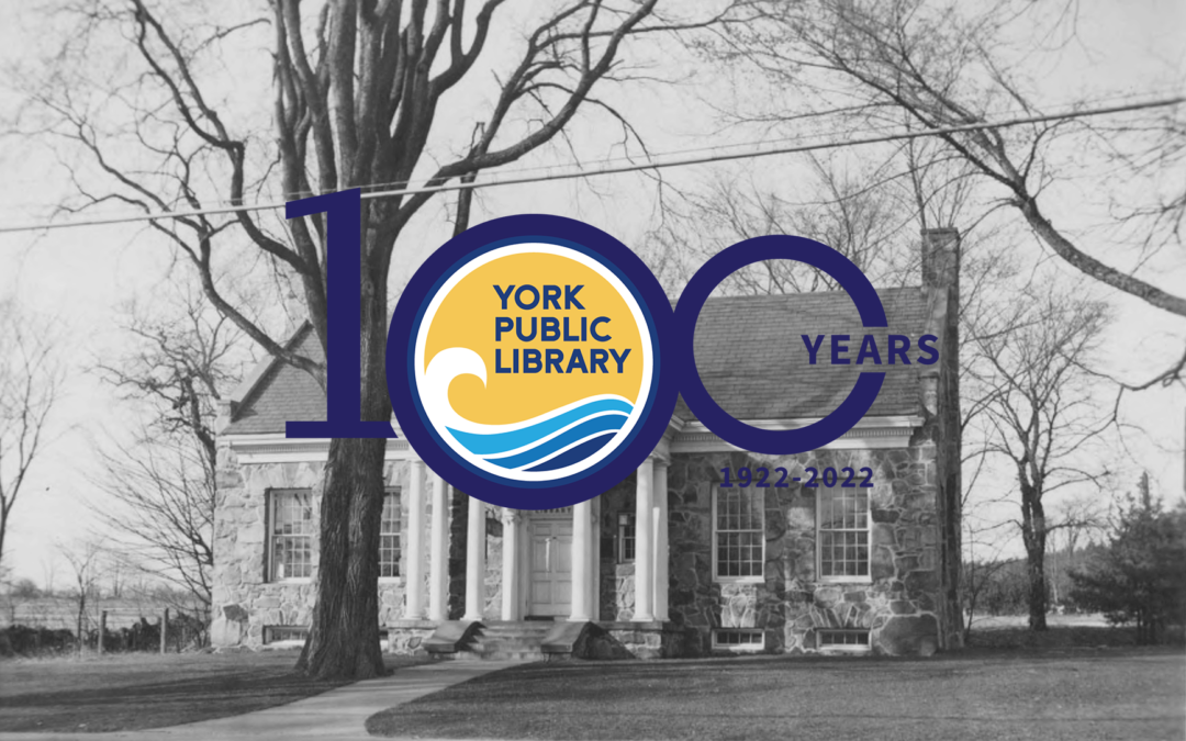 The Library is Celebrating its Centennial!