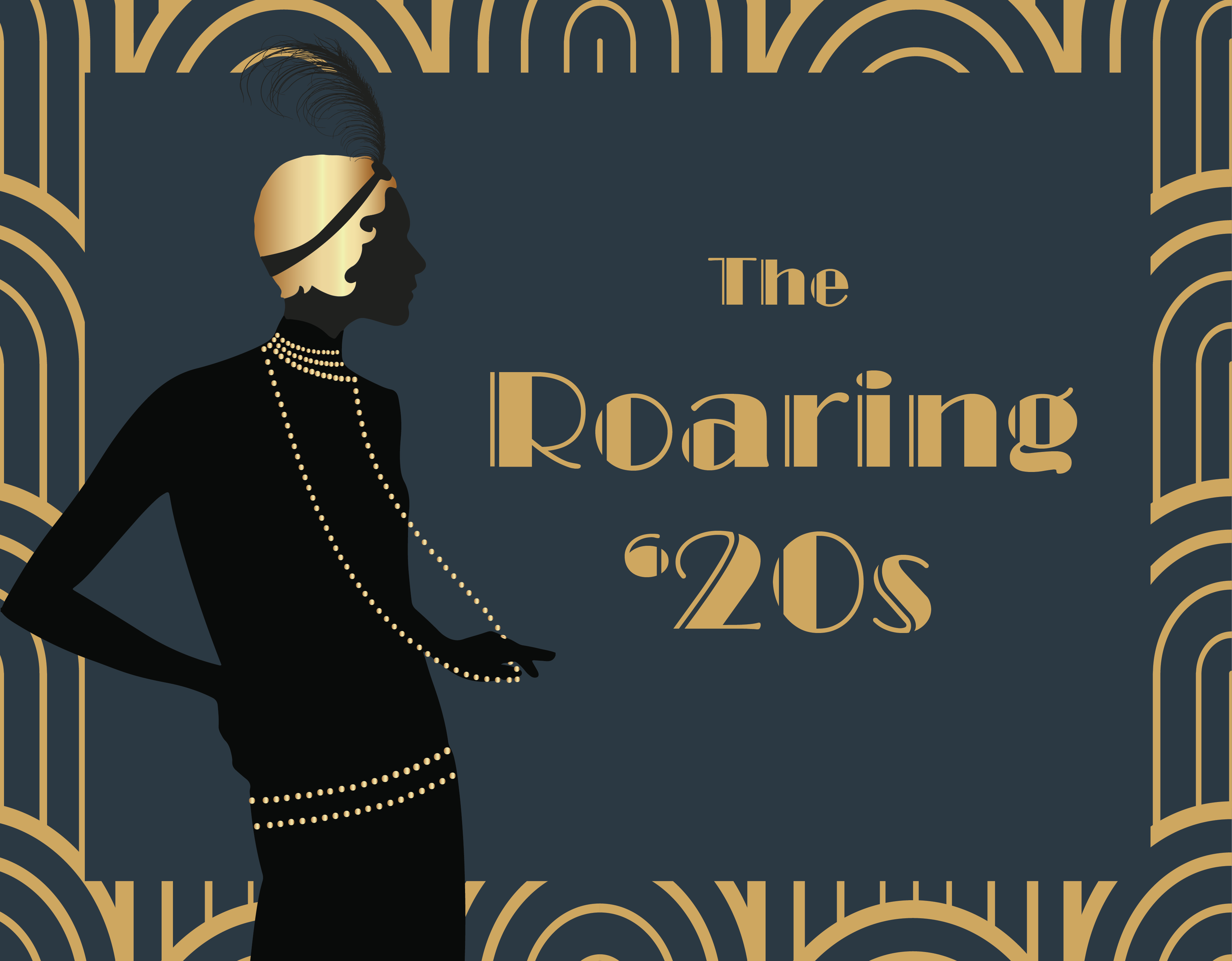 Roaring '20s Night