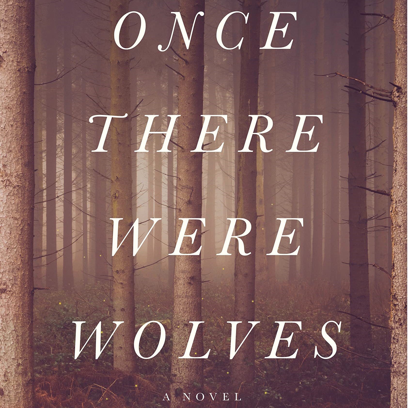 Once there was wolves August 2022 Staff Picks Cover