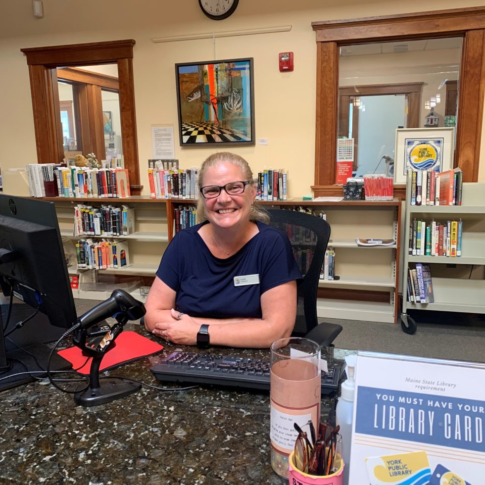 Meet the Staff - York Public Library