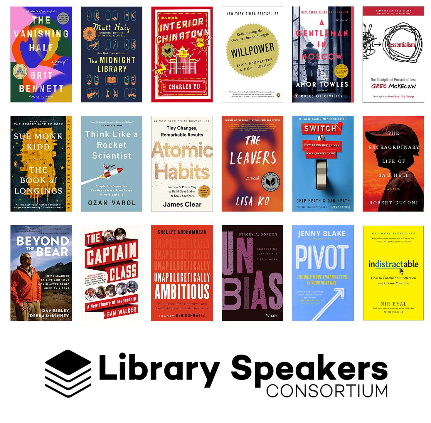 Library Speakers Consortium