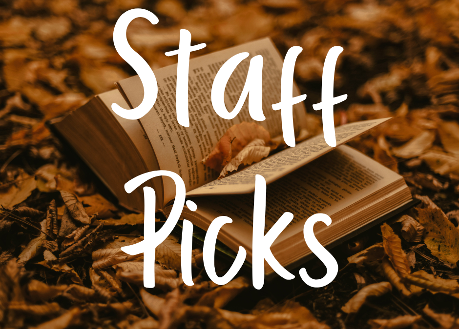 October 2024 Staff Picks