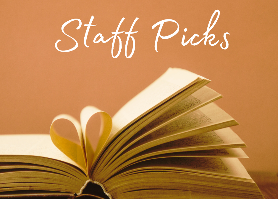 November 2024 Staff Picks