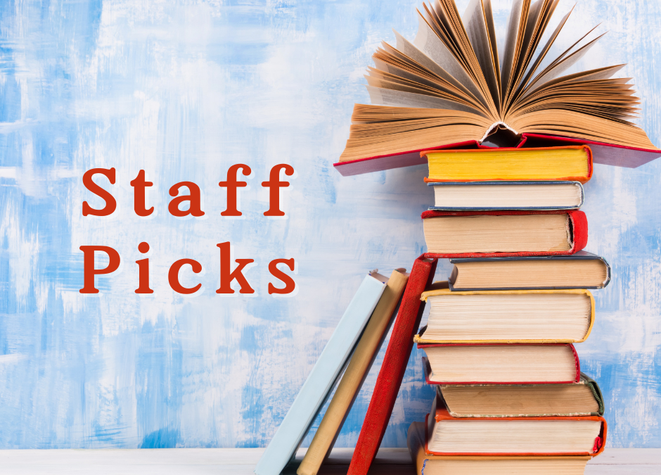 December 2024 Staff Picks