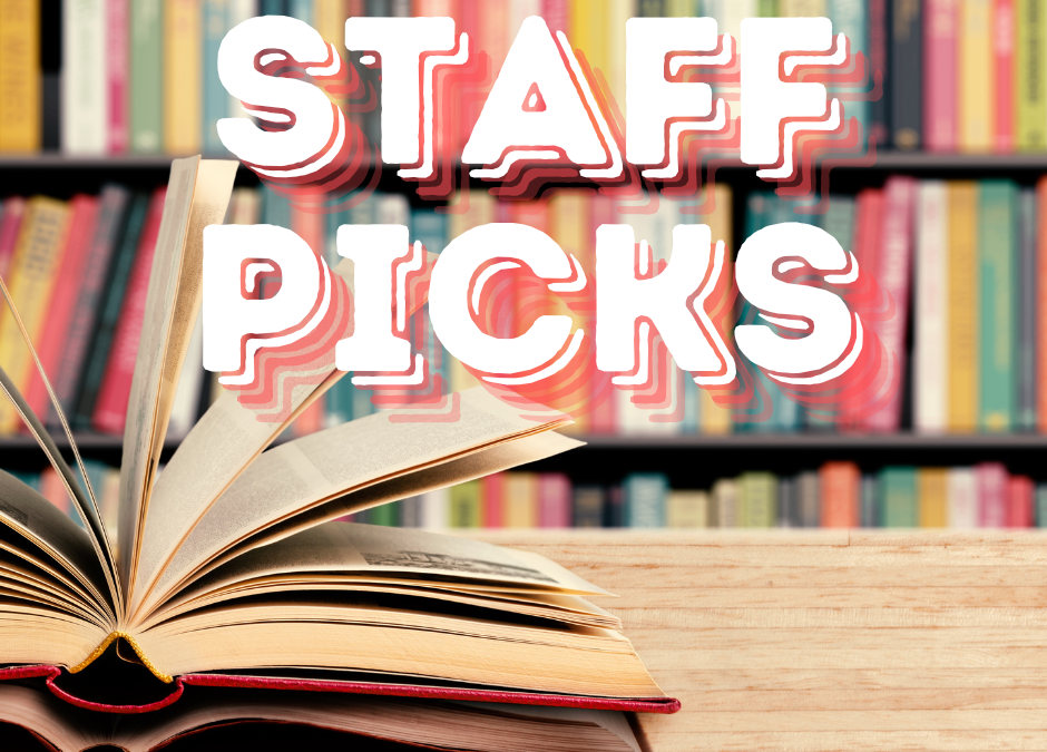 January 2024 Staff Picks