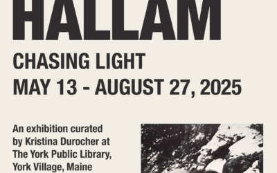 Beverly Hallam: Chasing Light