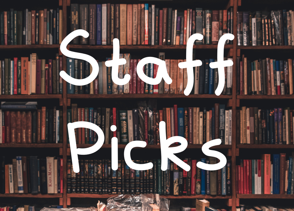 July 2025 Staff Picks