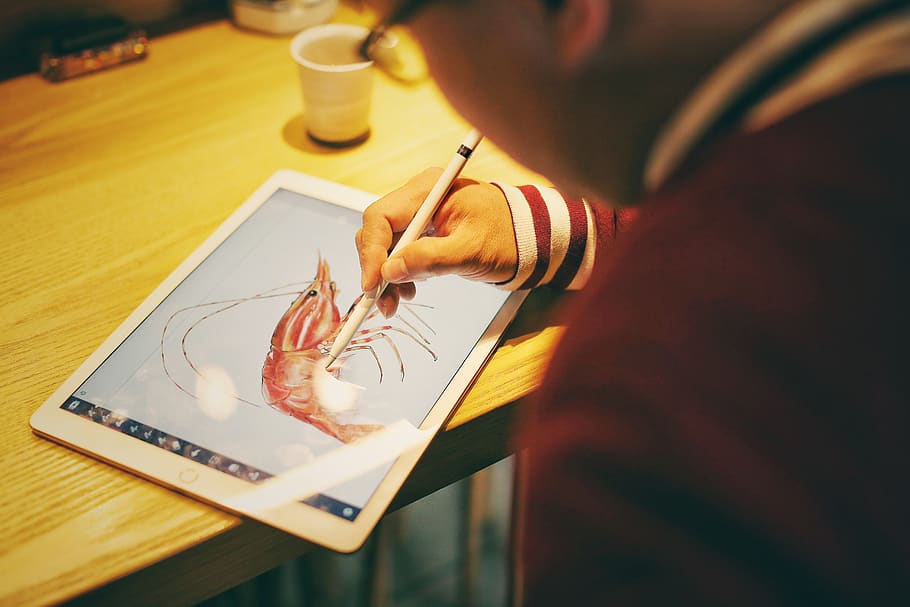 ProCreate Open Drawing