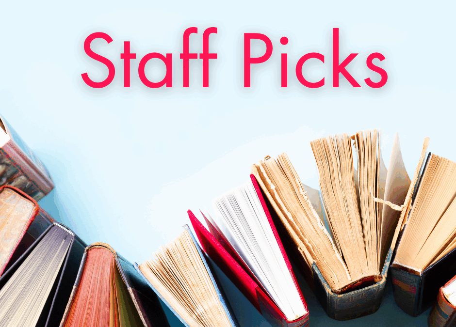 September 2025 Staff Picks