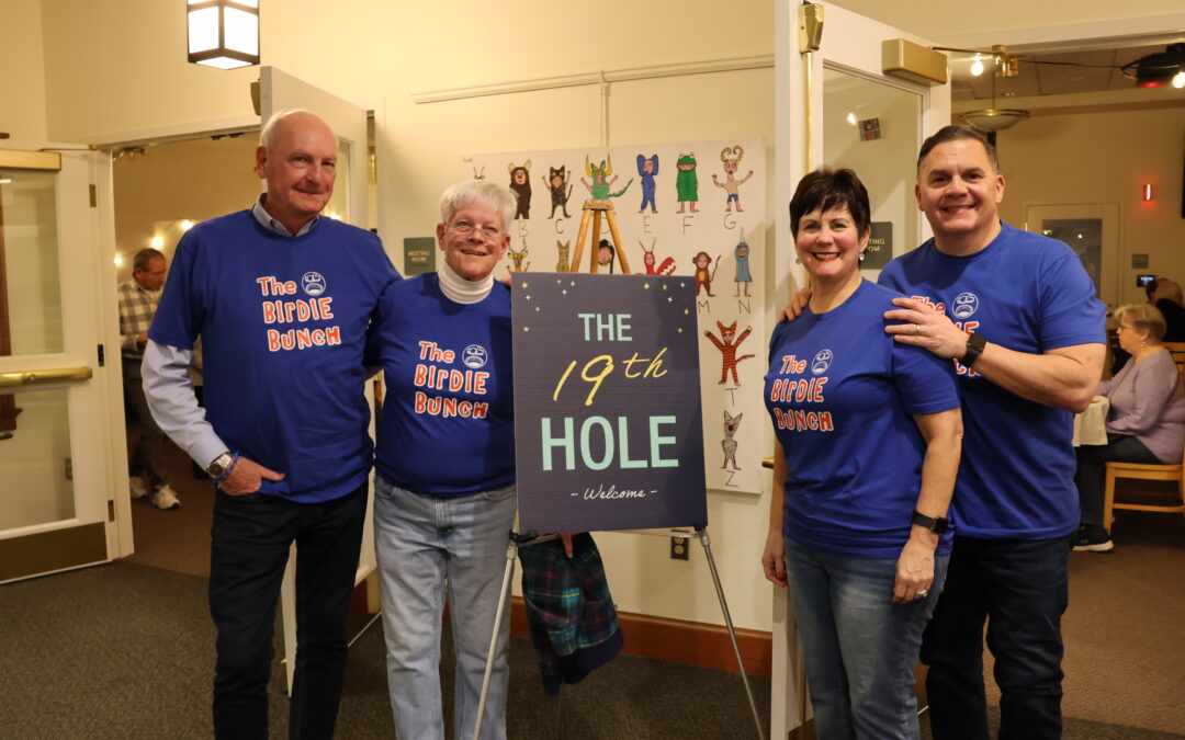 “Fore” the Love of Libraries: Mini-Golf Returns February 6-7!