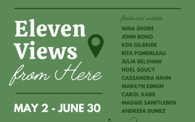 Eleven Views from Here