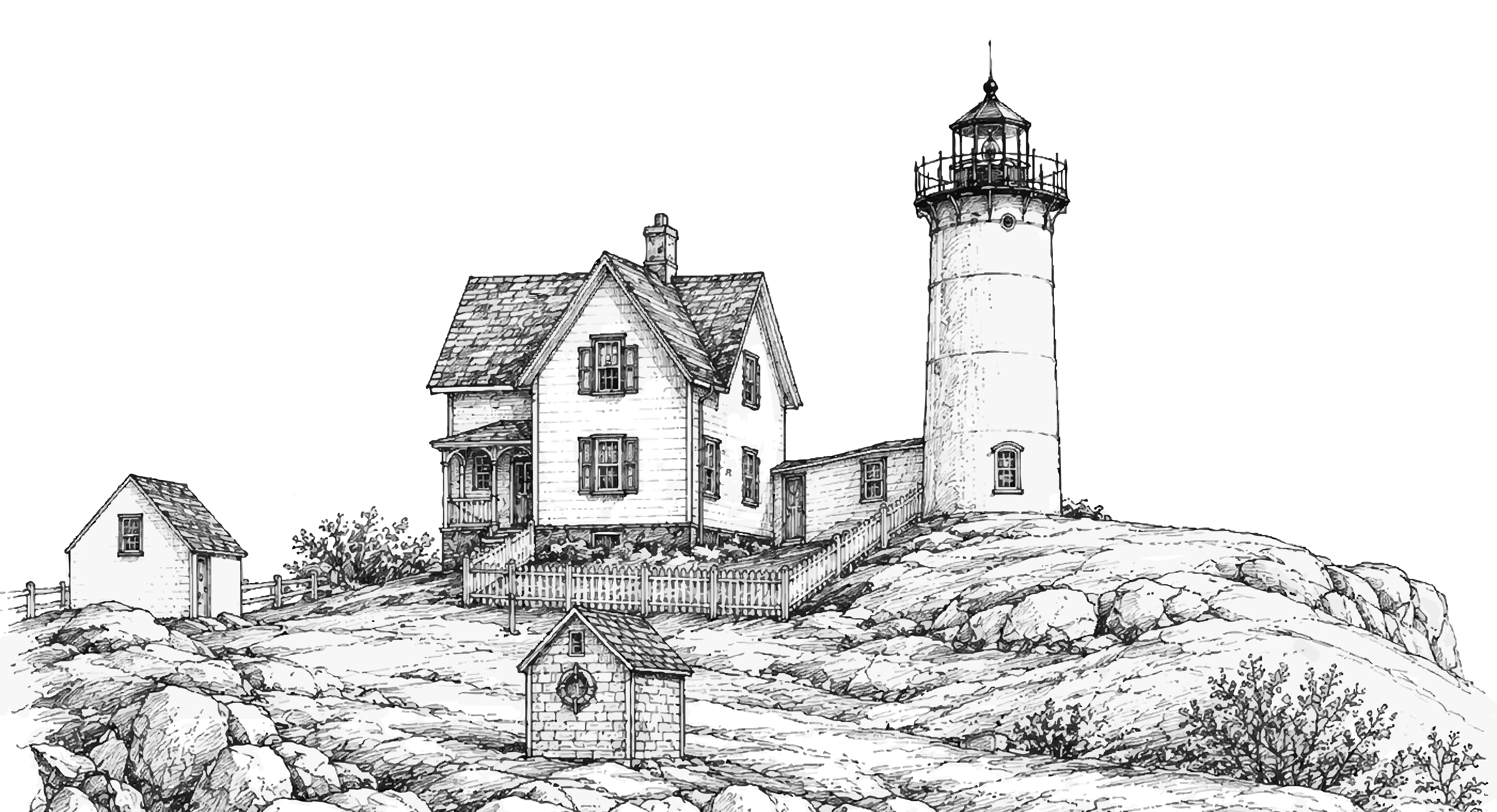 Nubble Lighthouse