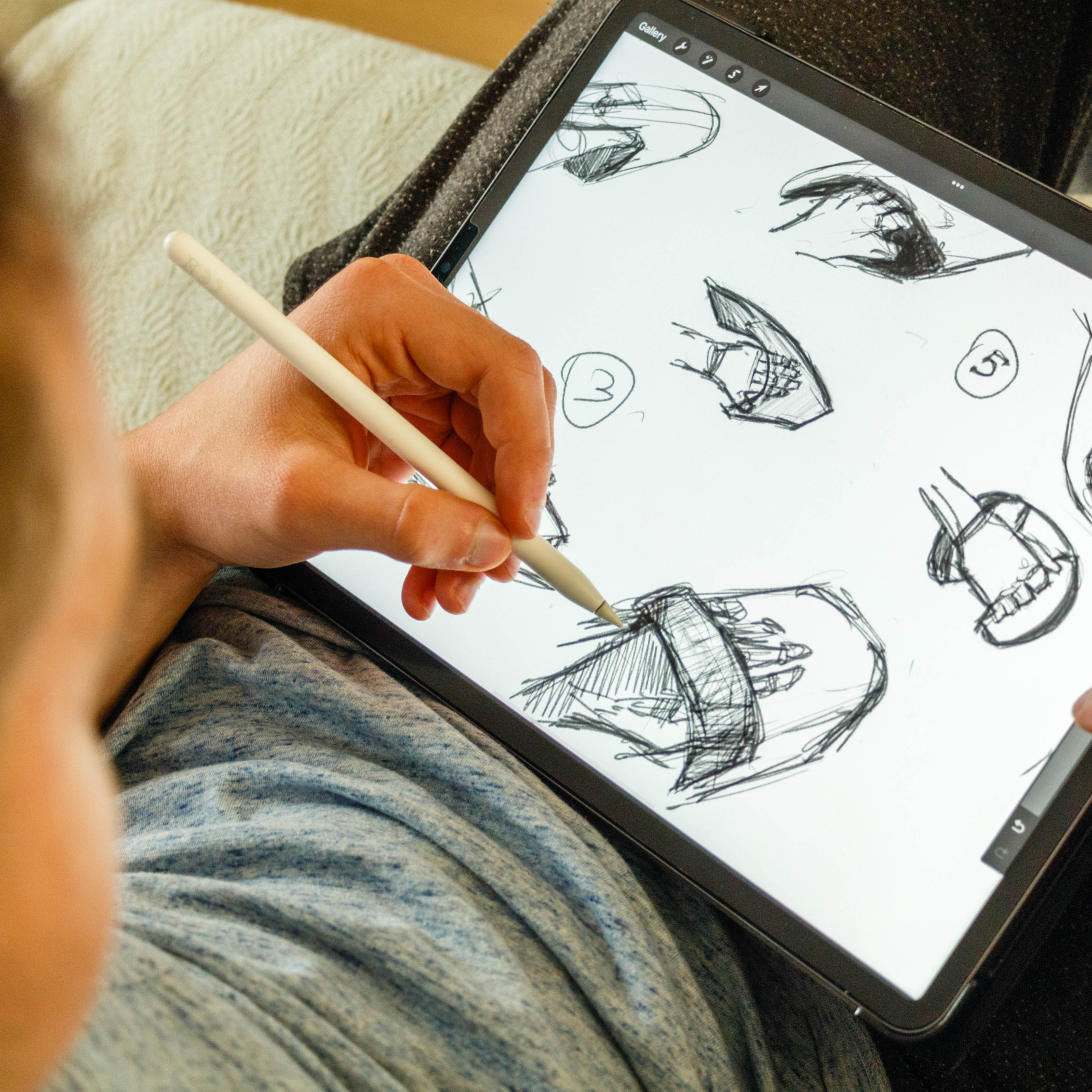 Digital Illustrating